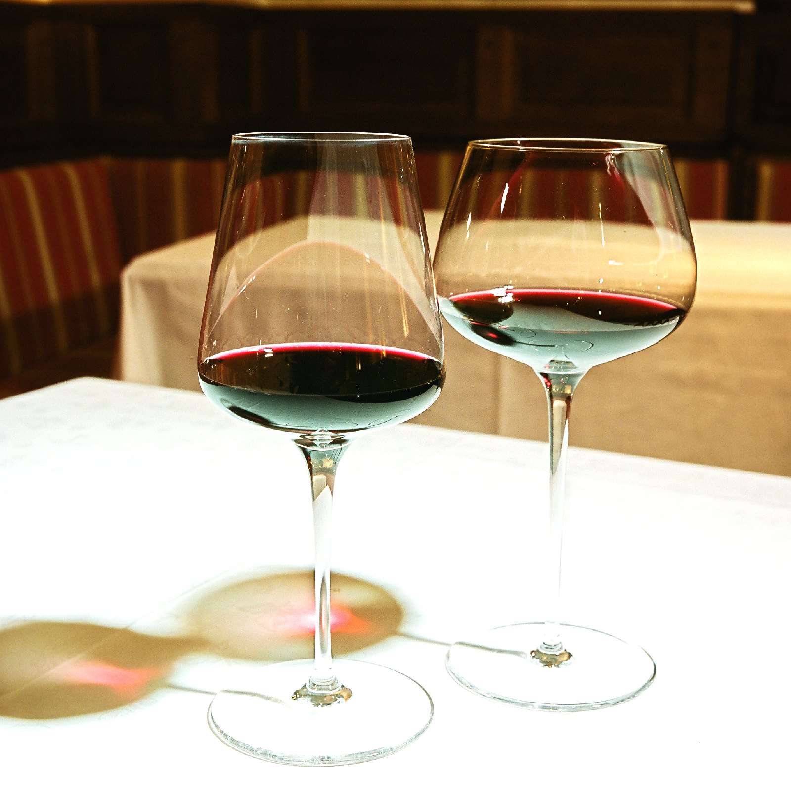 Lieber ROTWEIN als totsein