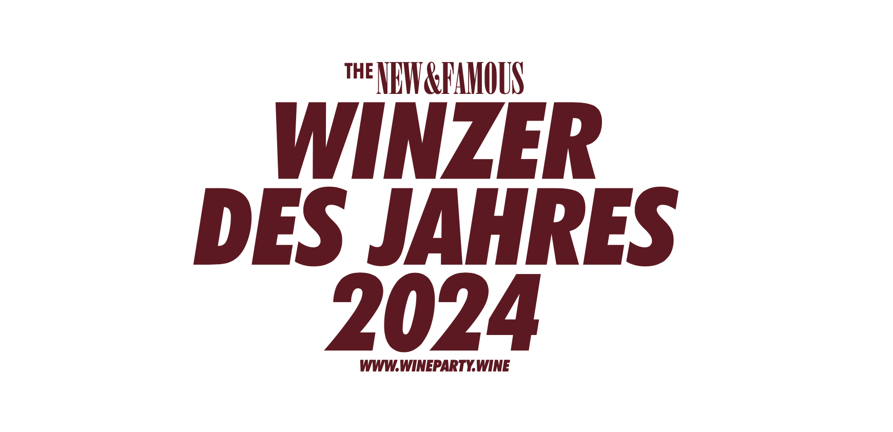 A Q of Honour: die Winzer des Jahres bei wineparty.wine