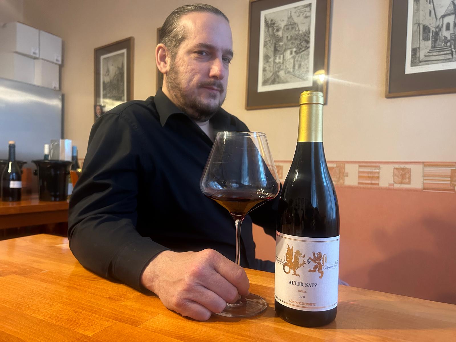 Warum dieser Rotwein einer der besten Rotweine Deutschlands ist