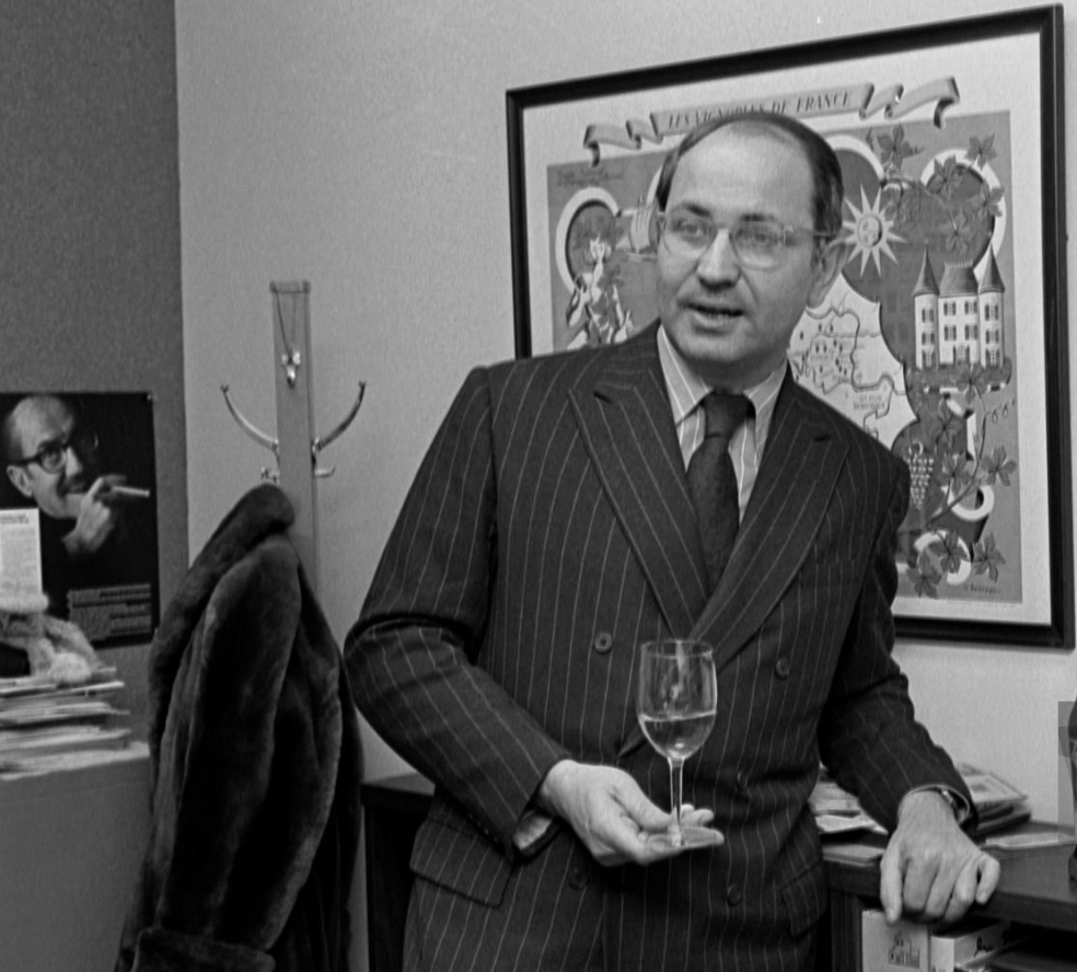 Mister Liebfrauenmilch – Peter Sichel 1922-2025