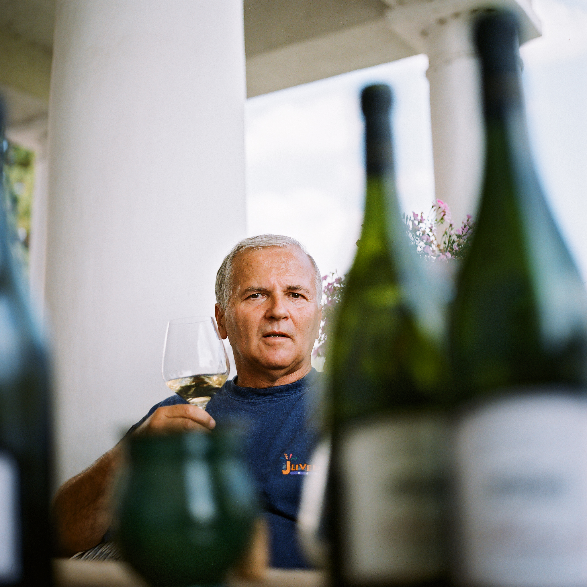 Spit on my grave – aber bitte Wein. Fünf Weine, sich die Apokalypse schönzutrinken