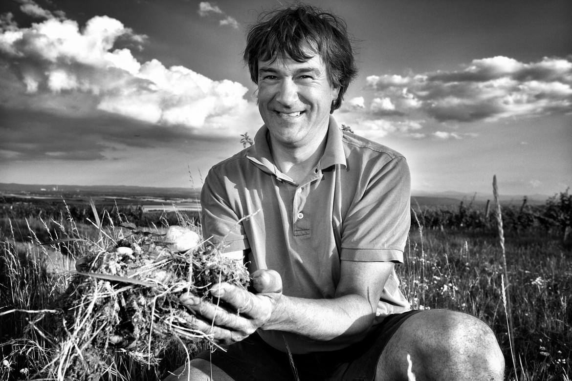Ösi-Special: Die völlige gaga Naturweinverkostung mit Hans Cerny ausm Wagram