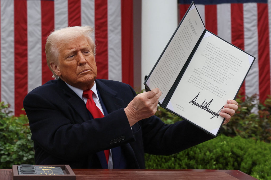 Exclusive: Hear President Trumps Statements about Tariffs Wineparty facing immediately