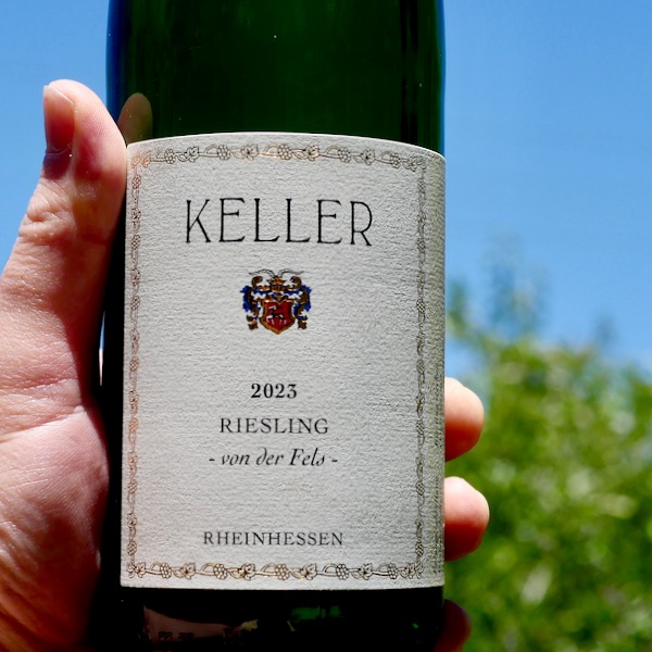 In den Keller Keller holen: Vier Jahrgänge “Von der Fels”