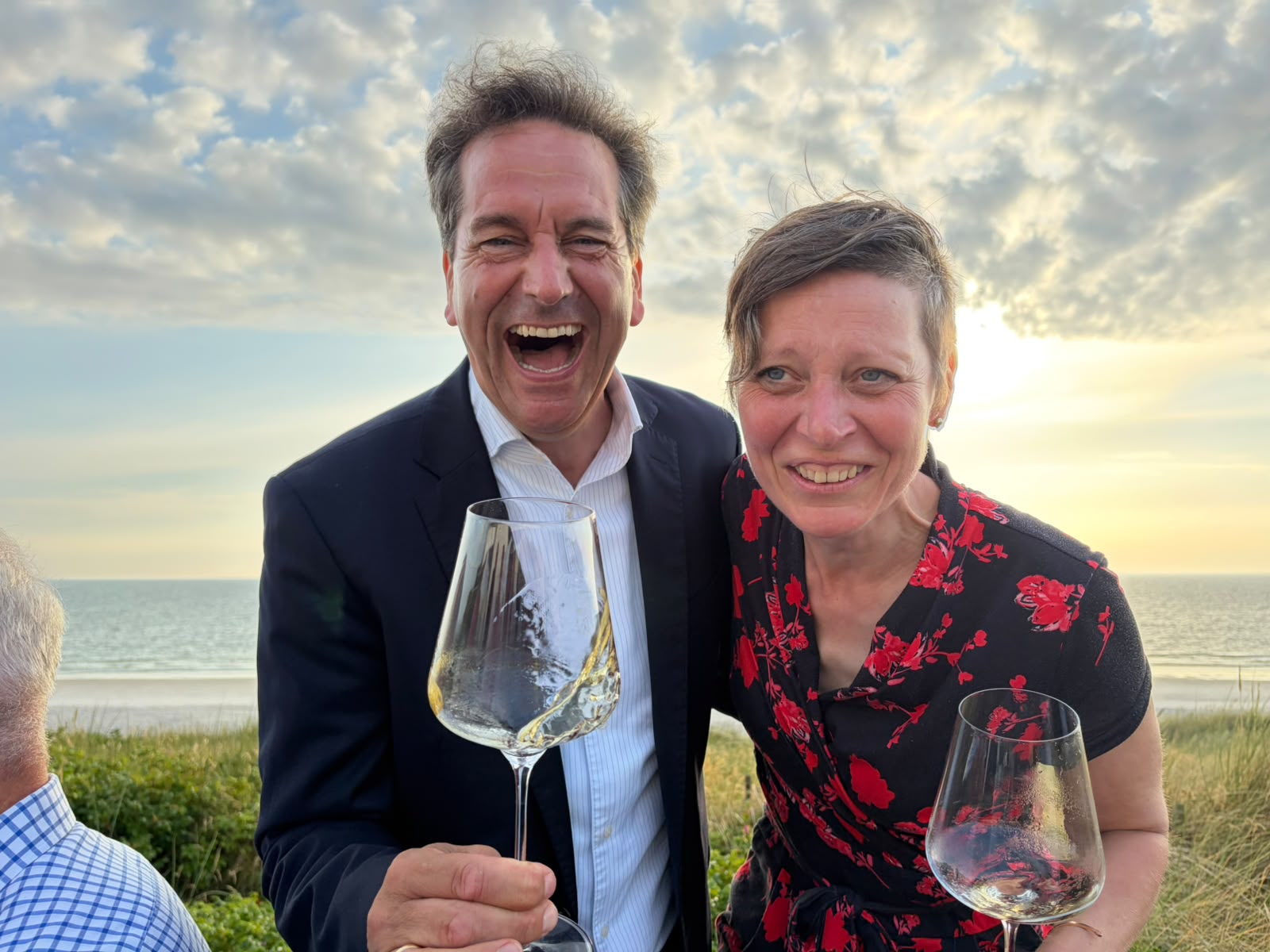 Einmal Sylt. Einundzwanzig österreichische Weine. Eine Großverkostung