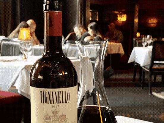 Gehuldigt und verschmäht: die Supertuscan-Ikone Tignanello. Vier alte Flaschen. Und ein Urteil