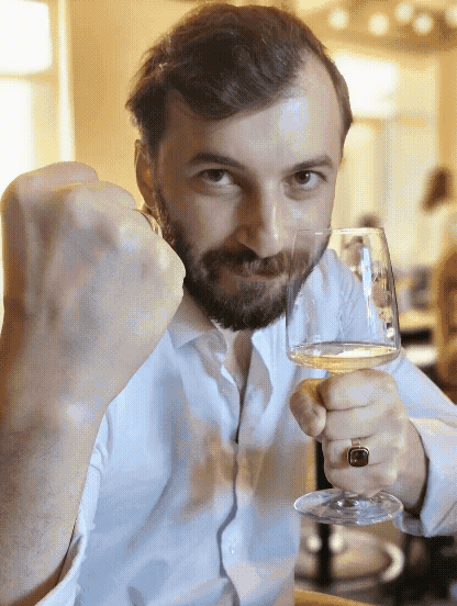 Choose Your Fighter: Der Prinz des Muscat